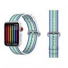 Ремінець COTEetCI W30 Rainbow синій для Apple Watch 42/44/45/49mm