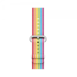 Ремешок COTEetCI W30 Rainbow разноцветный для Apple Watch 42/44/45/49mm