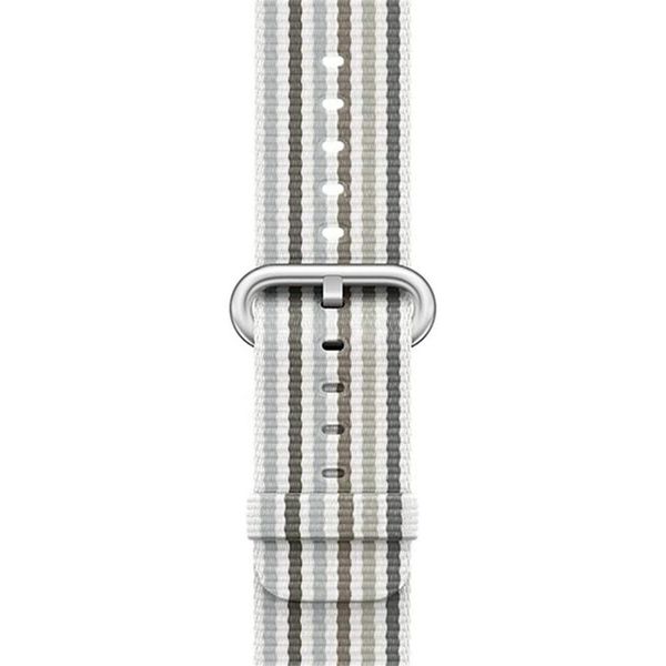 Ремінець COTEetCI W30 Rainbow сірий для Apple Watch 38/40/41mm