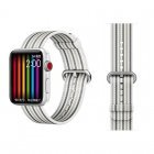 Ремінець COTEetCI W30 Rainbow сірий для Apple Watch 42/44/45/49mm