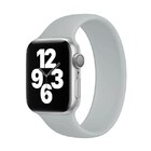 Силиконовый ремешок COTEetCI W58 серый для Apple Watch 42/44/45/49mm (160)