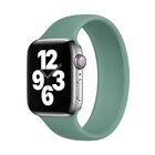 Силіконовий ремінець COTEetCI W58 зелений для Apple Watch 38/40/41mm (135)