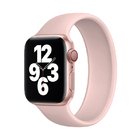 Силіконовий ремінець COTEetCI W58 рожевий для Apple Watch 38/40/41mm (135)