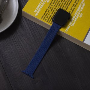 Ремешок COTEetCI W59 синий для Apple Watch 42/44/45/49mm (160)