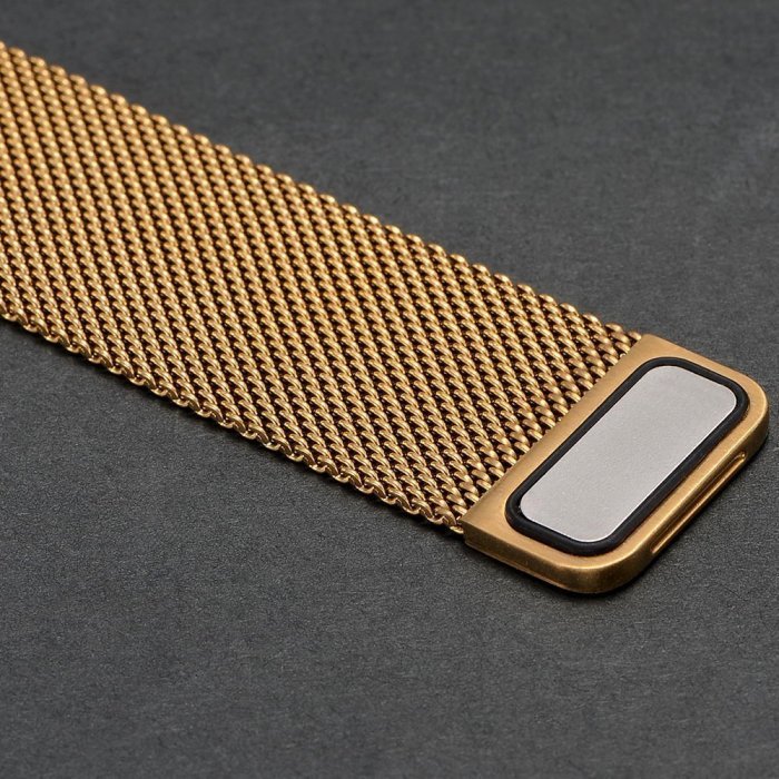 Ремешок Coteetci W6 золотой для Apple Watch 42/44 мм Ремешок Coteetci W6 золотой для Apple Watch 42/44 мм
