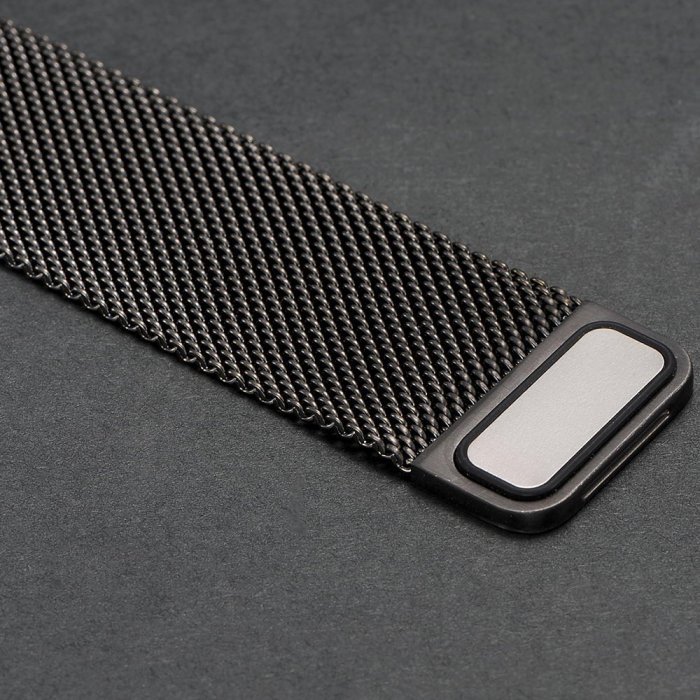 Ремешок Coteetci W6 черный для Apple Watch 38/40 мм Ремешок Coteetci W6 черный для Apple Watch 38/40 мм