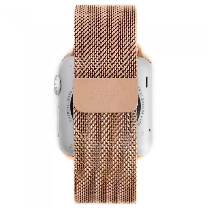 Ремешок Coteetci W6 розовое золото для Apple Watch 42/44 мм Ремешок Coteetci W6 розовое золото для Apple Watch 42/44 мм