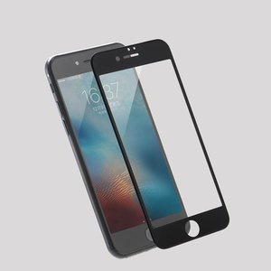 Защитное стекло COTEetCI 3D Nano Full screen, 0.15mm, черный + прозрачный для iPhone 7
