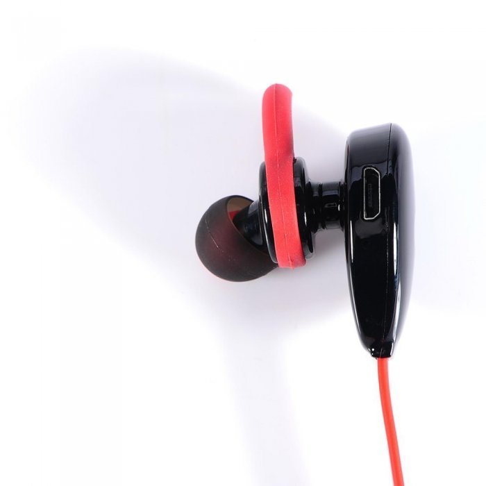 Наушники COETetCI E1 sport красные Наушники COETetCI E1 sport красные