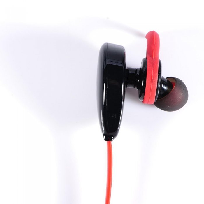 Наушники COETetCI E1 sport красные Наушники COETetCI E1 sport красные