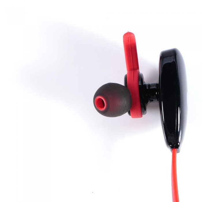 Наушники COETetCI E1 sport красные Наушники COETetCI E1 sport красные