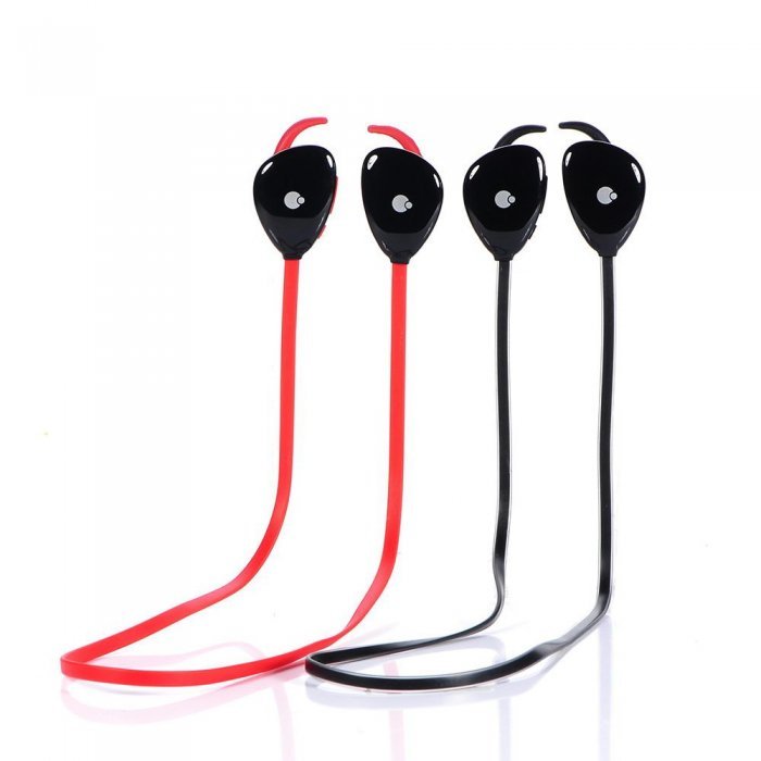 Наушники COETetCI E1 sport красные Наушники COETetCI E1 sport красные