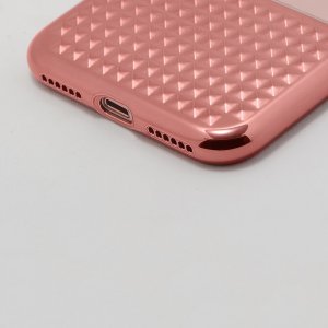 Силиконовый чехол Coteetci Gorgeous розовый для iPhone 8 Plus/7 Plus