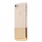 Силиконовый чехол Coteetci Gorgeous золотой для iPhone 8 Plus/7 Plus