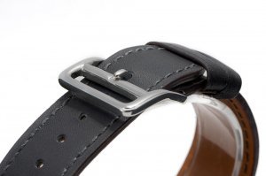 Ремешок Coteetci W9 серый для Apple Watch 38/40/41 мм