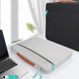 Сумка COTEetCl Portable Liner Bag серая для MacBook 13" (14005-S-WH)