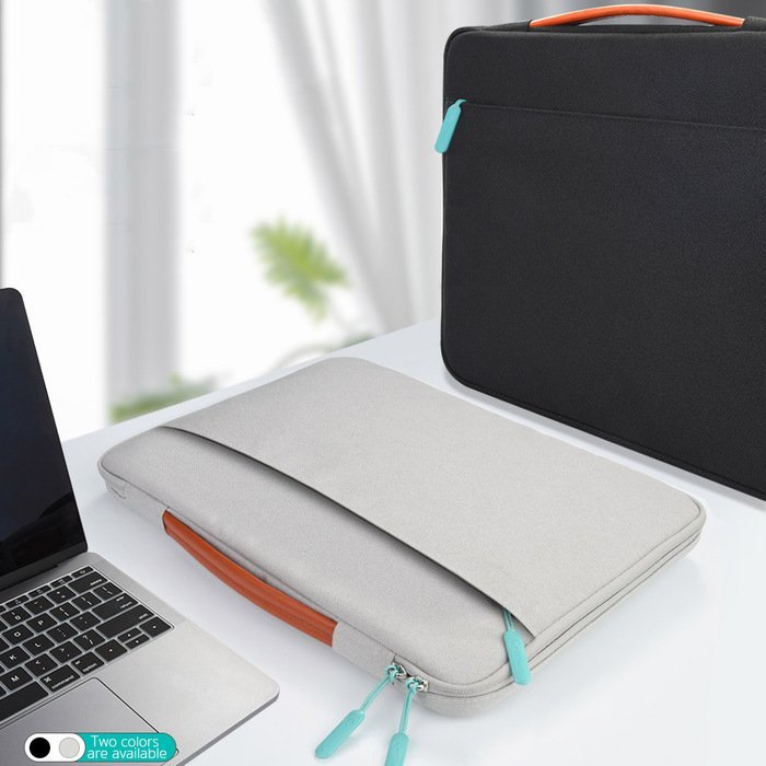 Сумка COTEetCl Portable Liner Bag серая для MacBook 13" (14005-S-WH) Сумка COTEetCl Portable Liner Bag серая для MacBook 13" (14005-S-WH)