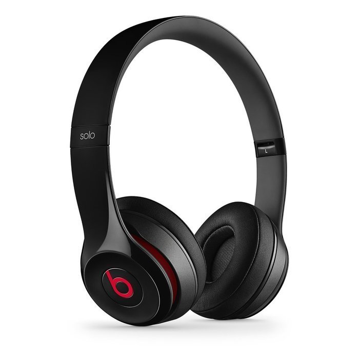 Навушники Beats Solo 2.0 чорні Навушники Beats Solo 2.0 чорні