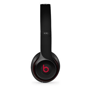 Навушники Beats Solo 2.0 чорні
