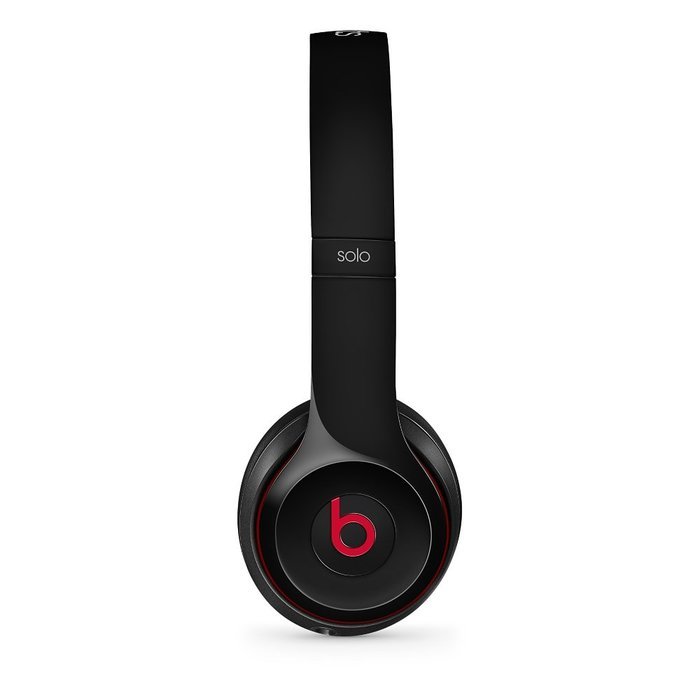 Навушники Beats Solo 2.0 чорні Навушники Beats Solo 2.0 чорні