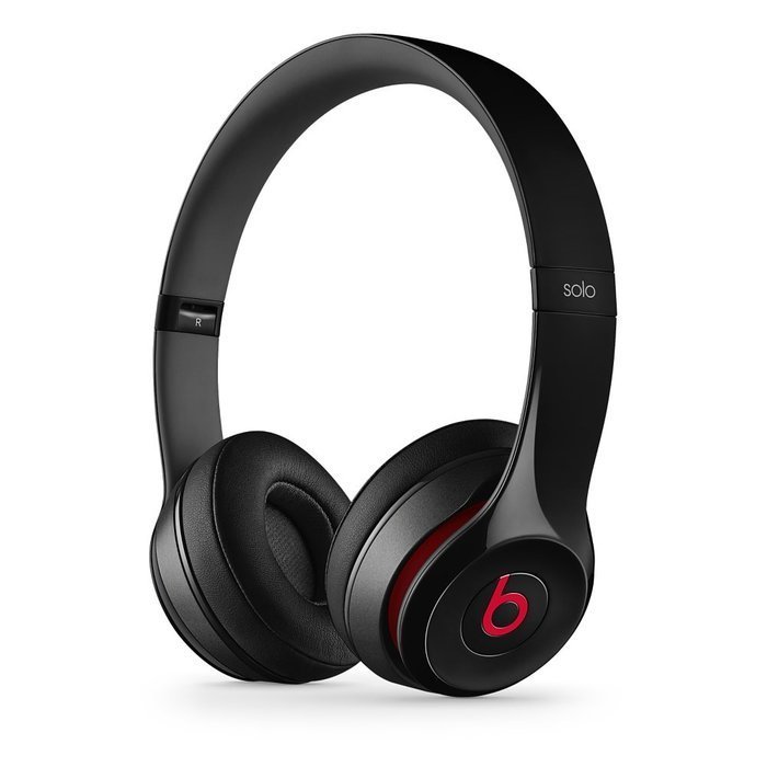 Навушники Beats Solo 2.0 чорні Навушники Beats Solo 2.0 чорні