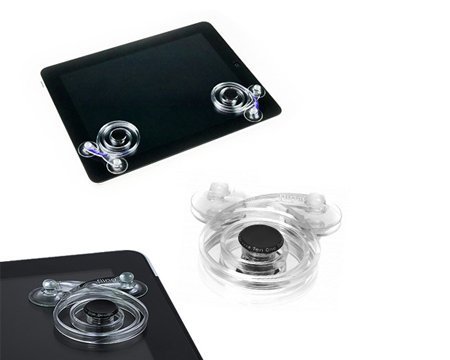 Джойстик для планшета Joystick (P001) серый