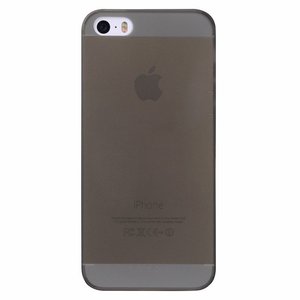 Чехол-накладка для Apple iPhone 5/5S - BASEUS Wing черный