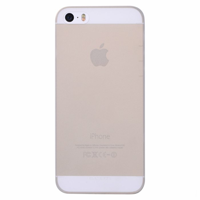 Чехол Baseus Wing белый для iPhone 5/5S Чехол Baseus Wing белый для iPhone 5/5S