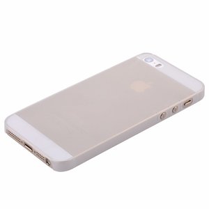 Чехол Baseus Wing белый для iPhone 5/5S