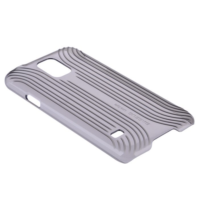 Чохол BASEUS Line Style чорний для Samsung Galaxy S5