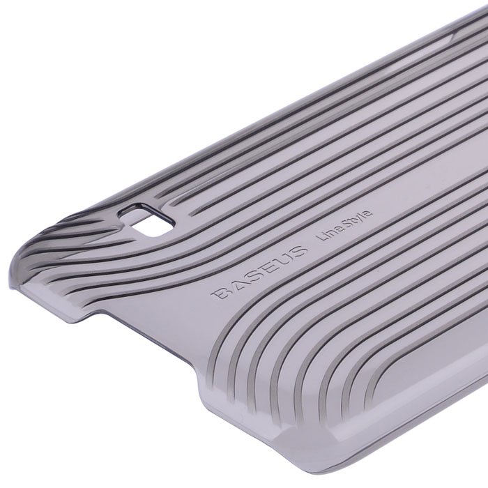 Чохол BASEUS Line Style чорний для Samsung Galaxy S5