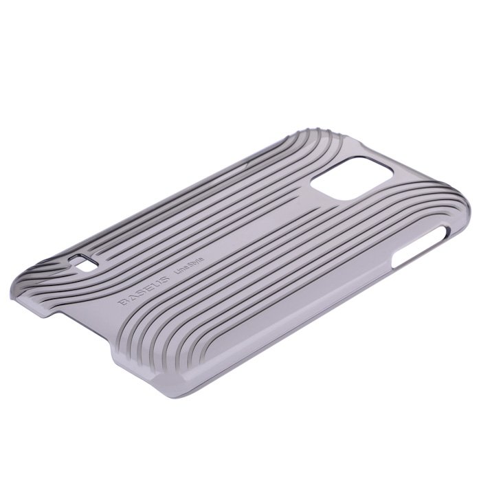 Чохол BASEUS Line Style чорний для Samsung Galaxy S5