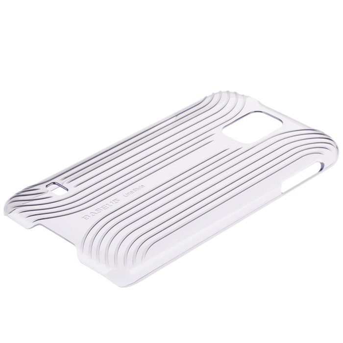 Чехол BASEUS Line Style прозрачный для Samsung Galaxy S5 Чехол BASEUS Line Style прозрачный для Samsung Galaxy S5