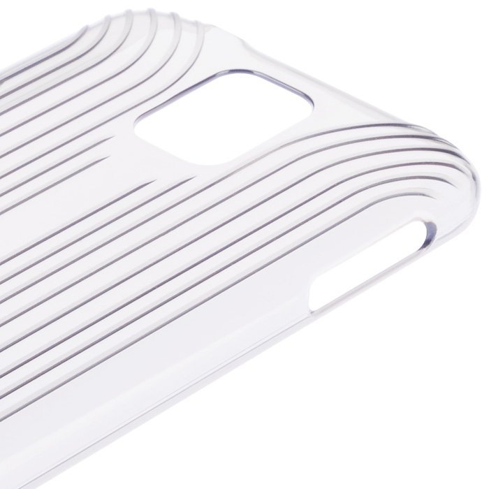 Чехол BASEUS Line Style прозрачный для Samsung Galaxy S5 Чехол BASEUS Line Style прозрачный для Samsung Galaxy S5