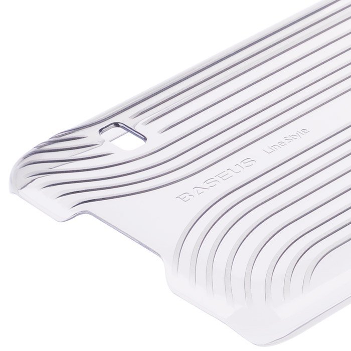 Чехол BASEUS Line Style прозрачный для Samsung Galaxy S5 Чехол BASEUS Line Style прозрачный для Samsung Galaxy S5