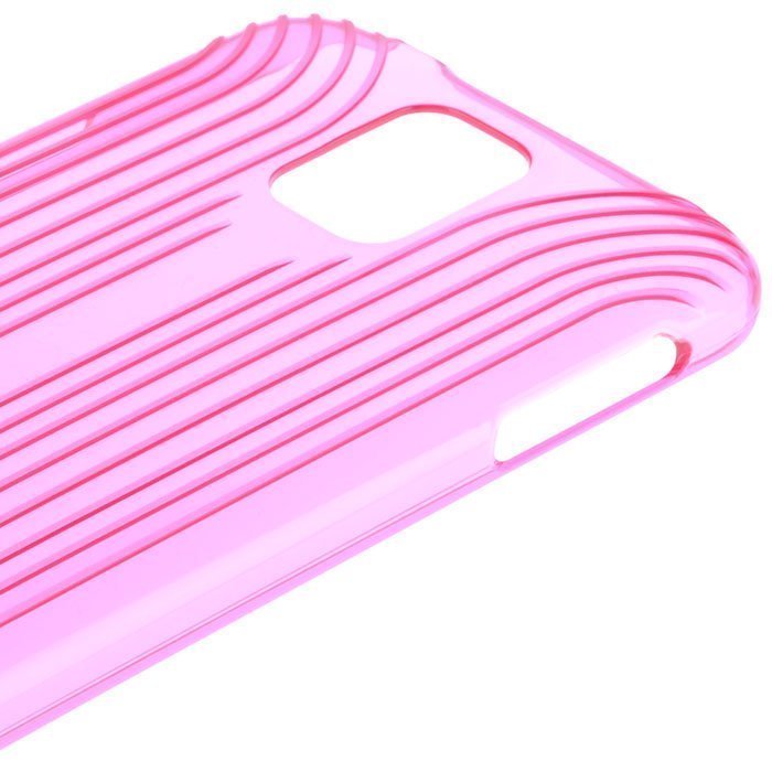 Чохол BASEUS Line Style рожевий для Samsung Galaxy S5