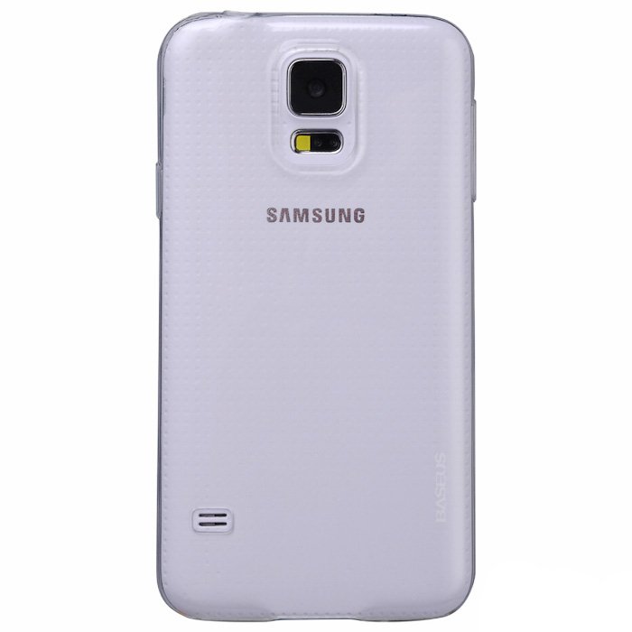 Чохол BASEUS Air прозорий для Samsung Galaxy S5