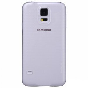 Чехол BASEUS Air прозрачный для Samsung Galaxy S5
