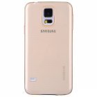 Чохол BASEUS Air золотий для Samsung Galaxy S5