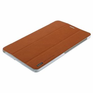 Чохол (книга) Baseus Simplism коричневий Samsung Galaxy Tab Pro 8.4