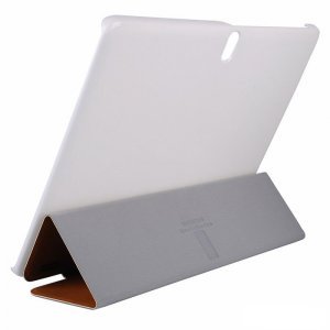 Чохол (книга) Baseus Simplism коричневий Samsung Galaxy Tab Pro 10.1