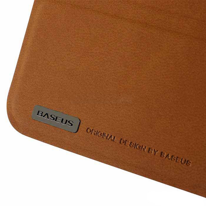 Чохол (книга) Baseus Simplism коричневий Samsung Galaxy Tab Pro 10.1
