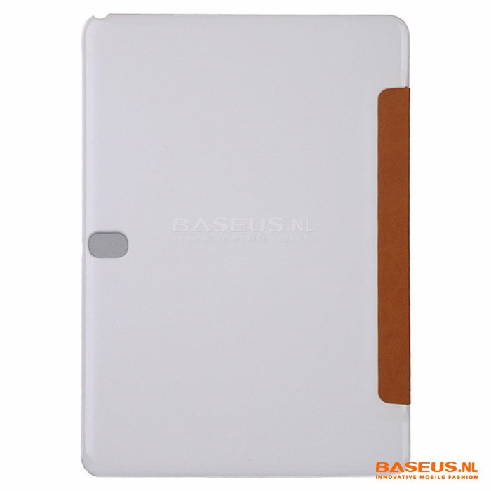 Чохол (книга) Baseus Simplism коричневий Samsung Galaxy Tab Pro 10.1