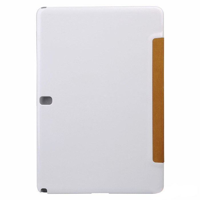 Чохол (книга) Baseus Grace коричневий Samsung Galaxy Note Pro 12.2