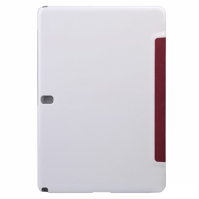 Чохол (книга) Baseus Grace червоний для Samsung Galaxy Note Pro 12.2