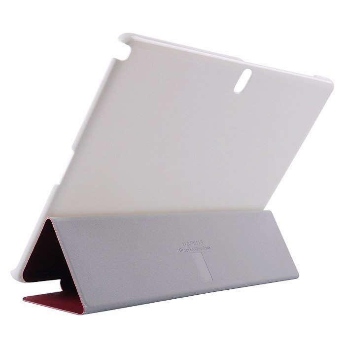 Чохол (книга) Baseus Grace червоний для Samsung Galaxy Note Pro 12.2