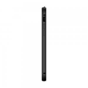 Стеклянный чехол SwitchEasy Glass прозрачный + черный для iPhone 8/7/SE 2020