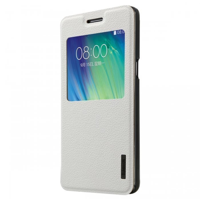 Чохол (книга) Baseus Primary color білий Samsung Galaxy A5