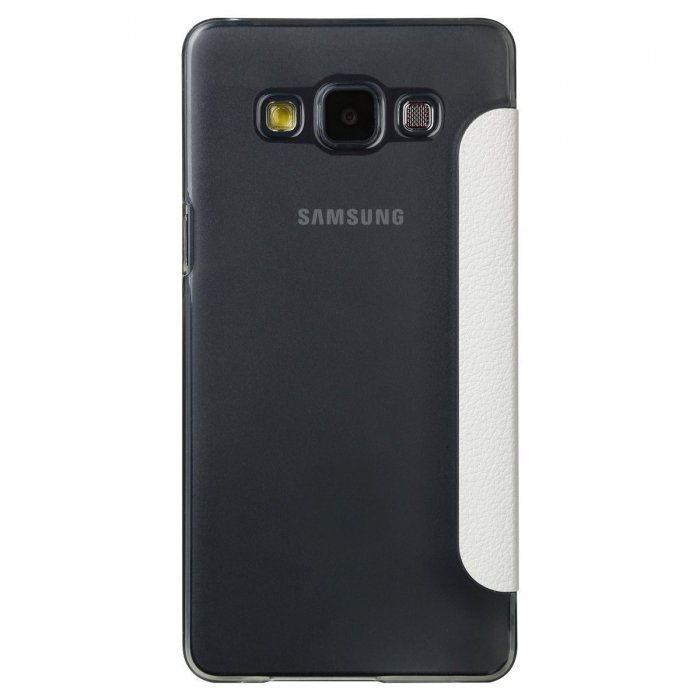 Чохол (книга) Baseus Primary color білий Samsung Galaxy A5