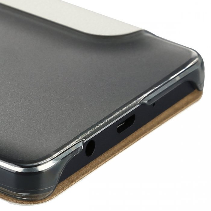 Чохол (книга) Baseus Primary color білий Samsung Galaxy A5